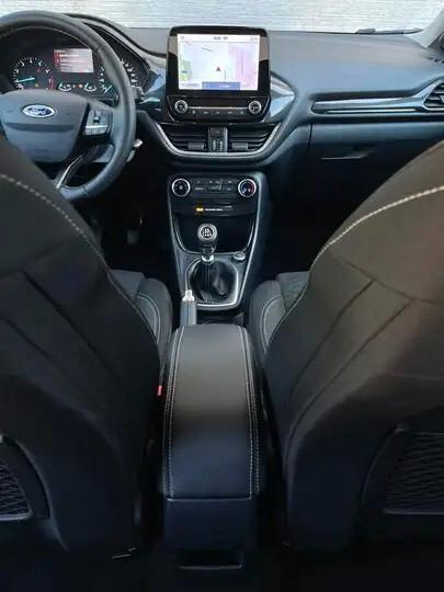 Ford Puma 1.0 EcoBoost Hybrid 125 CV S&S Titanium