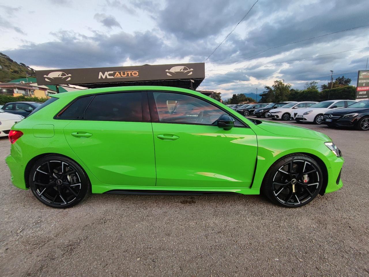 Audi A3 RS 3 SPB TFSI QUATTRO STRONIC FULL+++