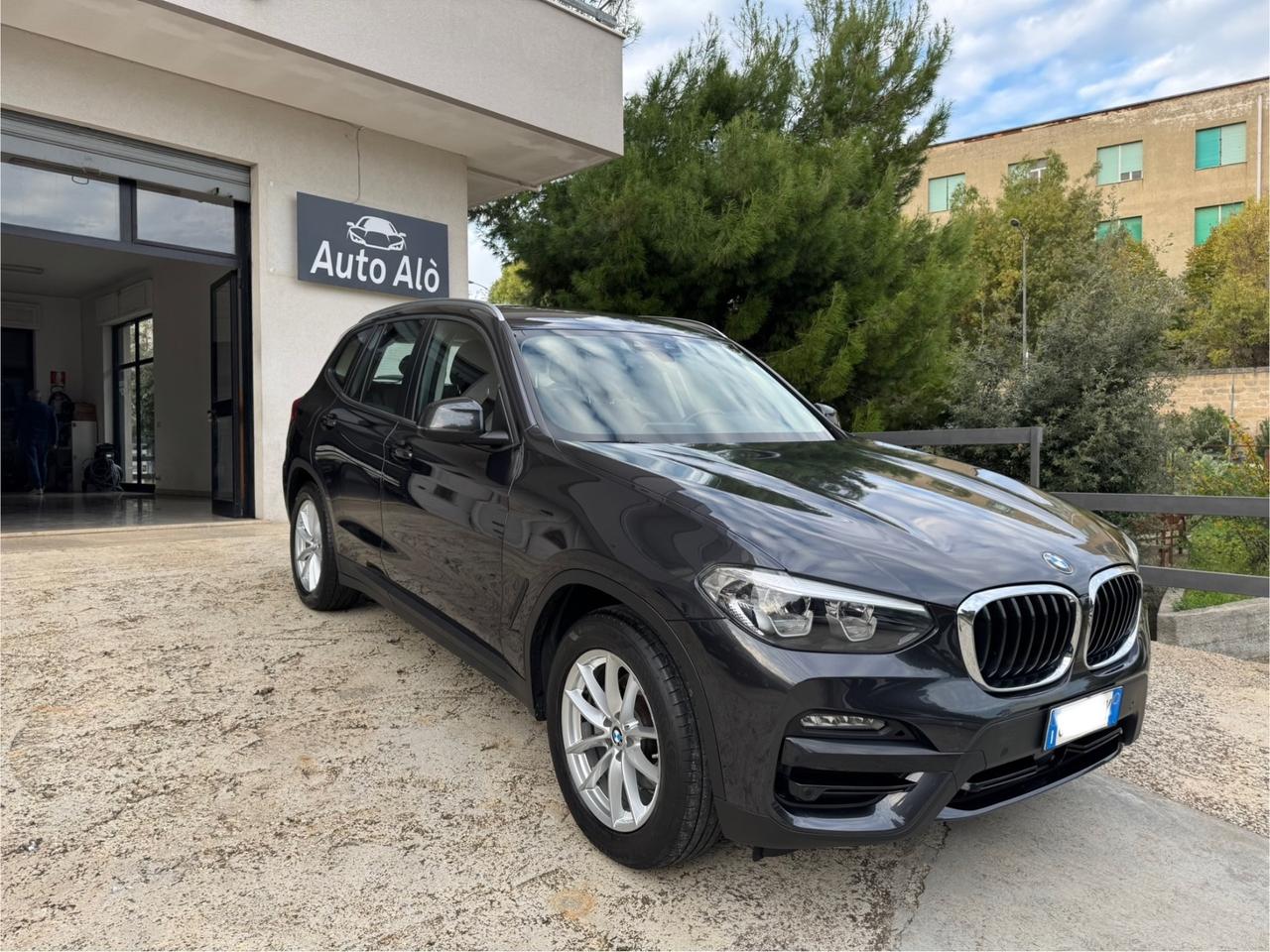 Bmw X3 xDrive20d - SOLI 77.000 KM - 2020