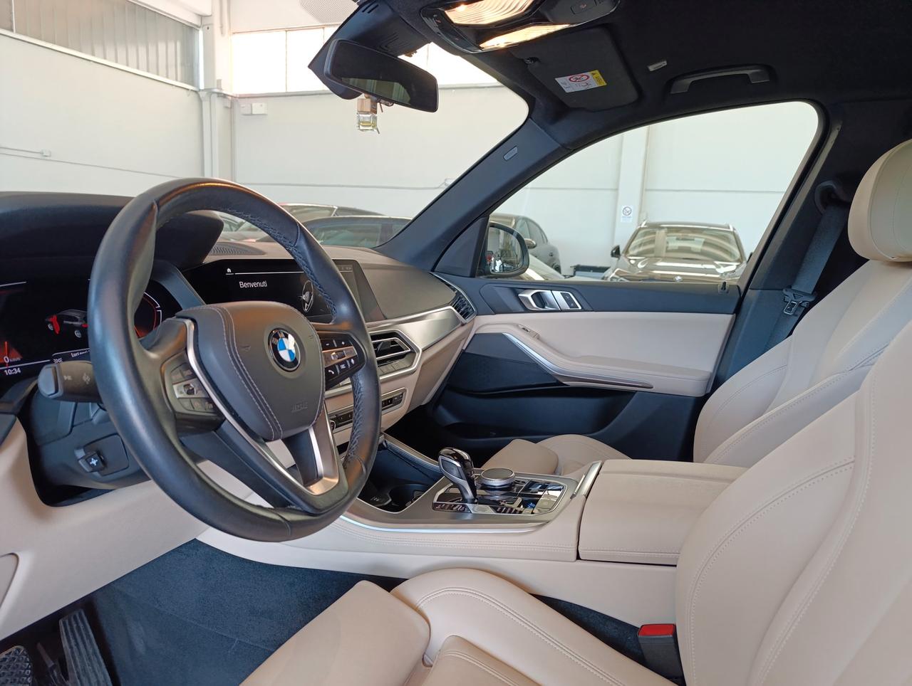BMW X5 xdrive25d Business auto