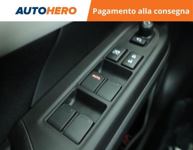 SUZUKI Swift 1.2 Hybrid CVT Top