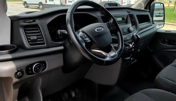 FORD TRANSIT FURGONE IVA ESPOSTA