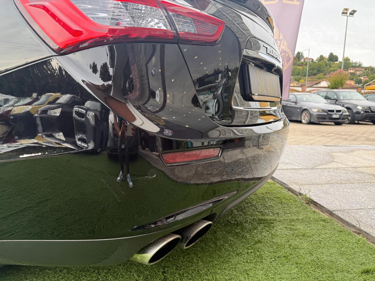 Maserati Ghibli V6 Diesel