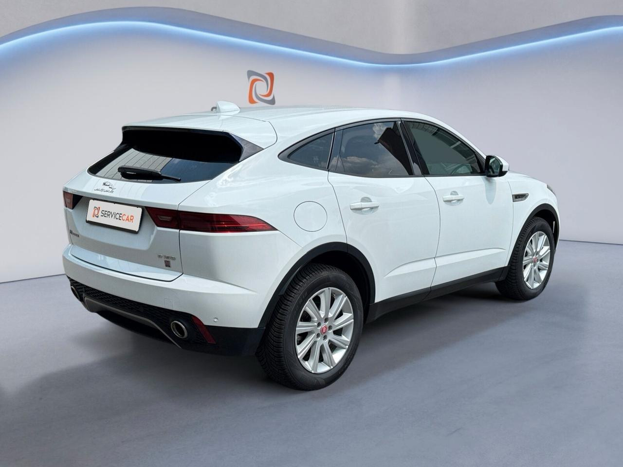 Jaguar E-Pace 2.0D 150 CV