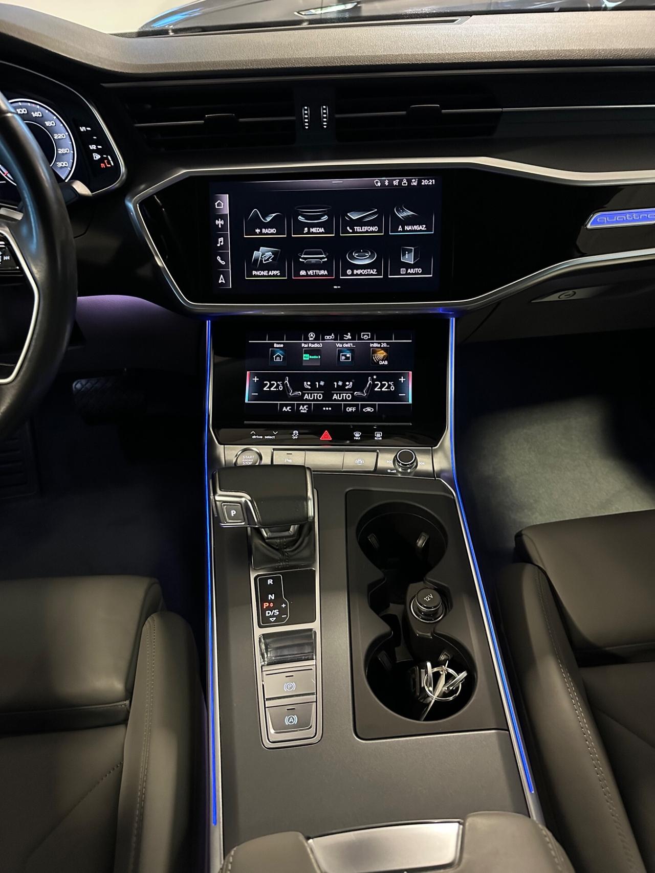 Audi A7 SPB 50 3.0 TDI quattro tiptronic Business Plus