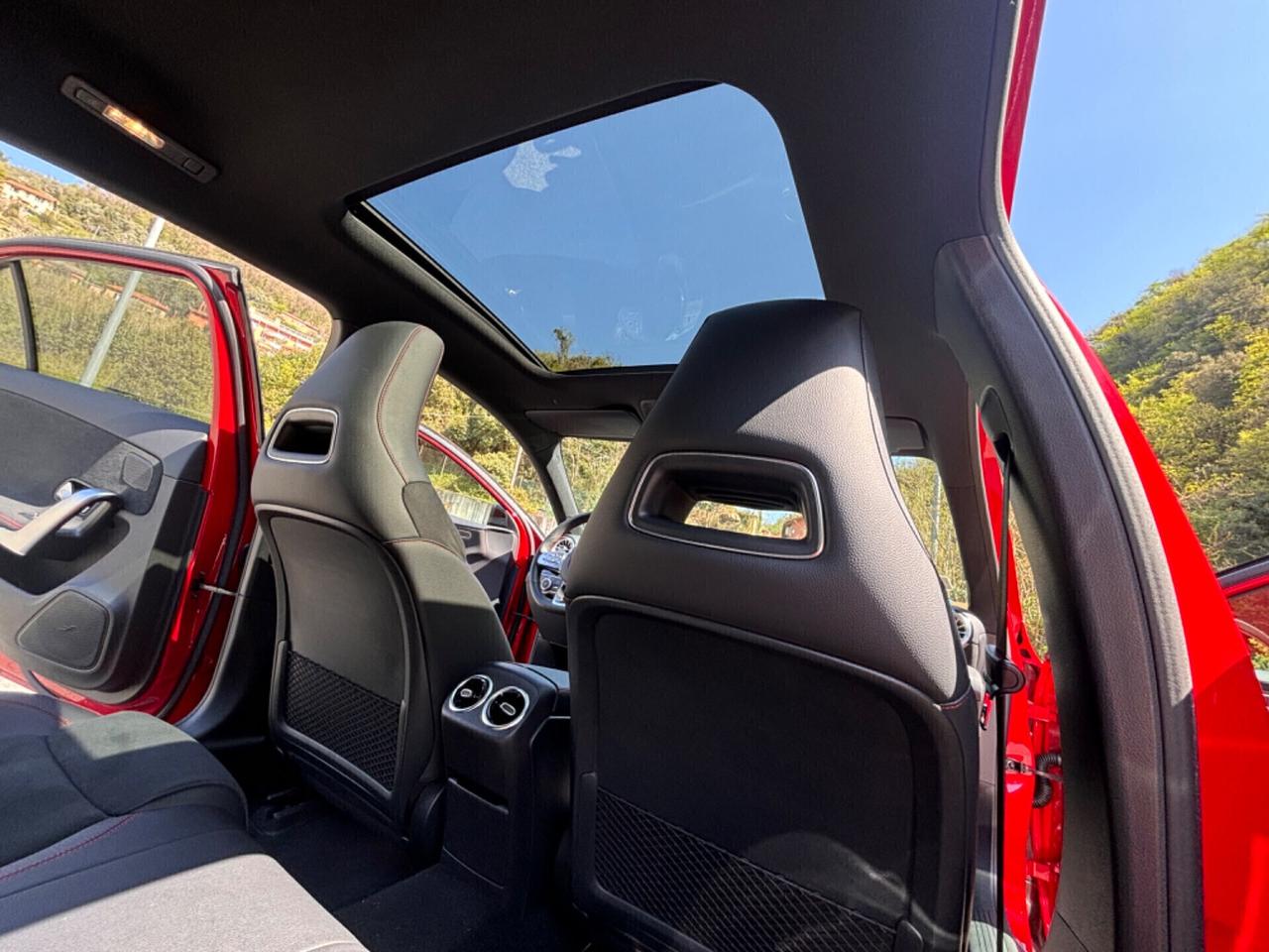 Mercedes-benz A 200 A 200 d Automatic Premium AMG TETTO UNICO PROPRIETARIO