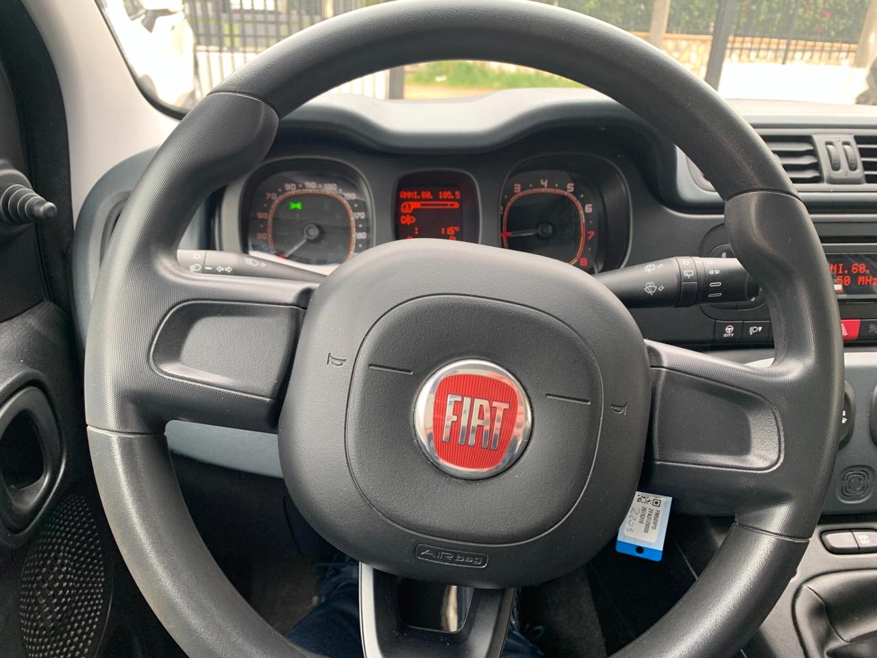 Fiat Panda 1.2 Easy