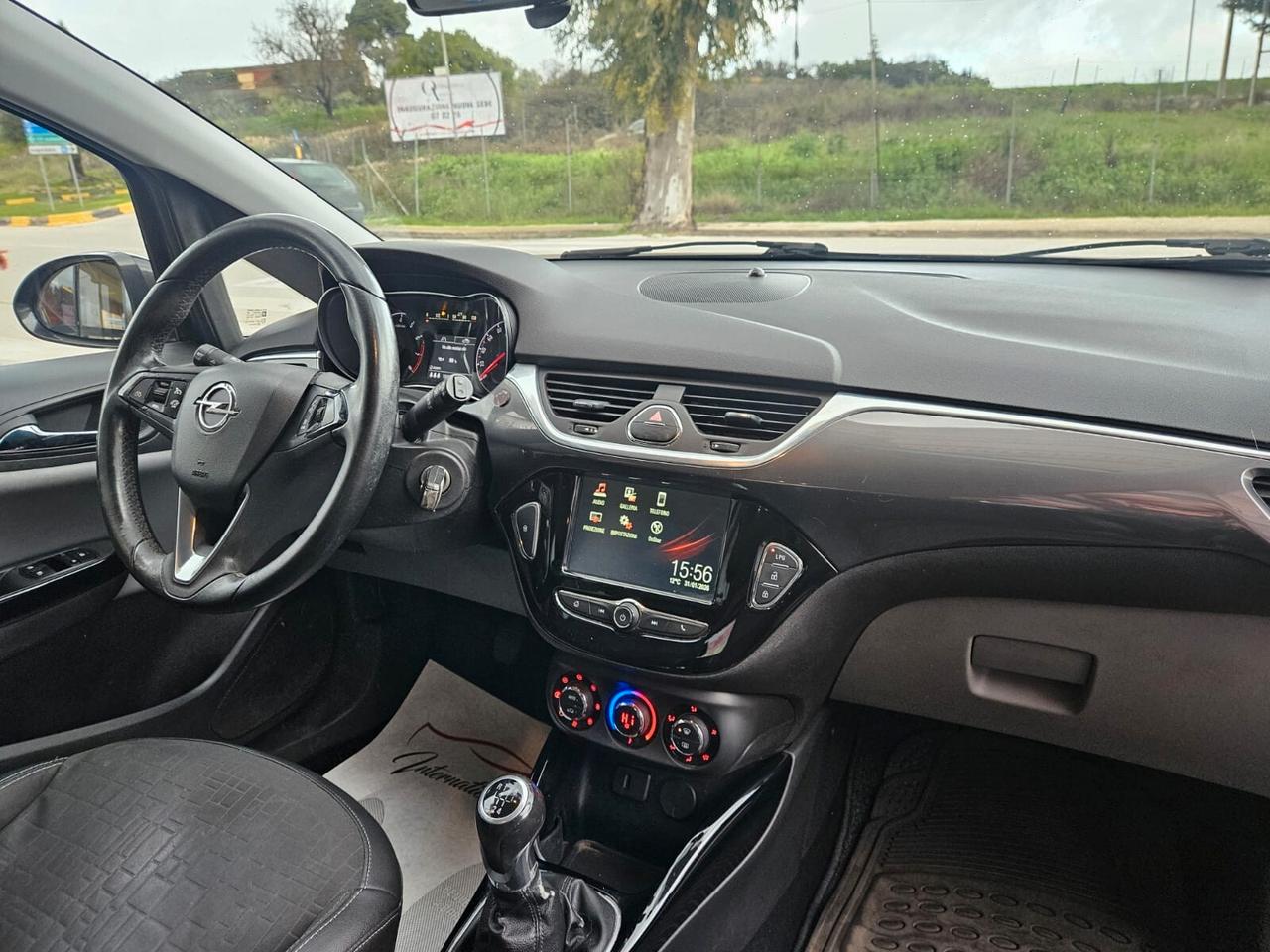 Opel Corsa 1.4 BENZ. GPL COSMO 5p. 90cv