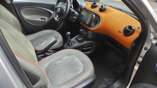 SMART ForFour 70 1.0 Passion