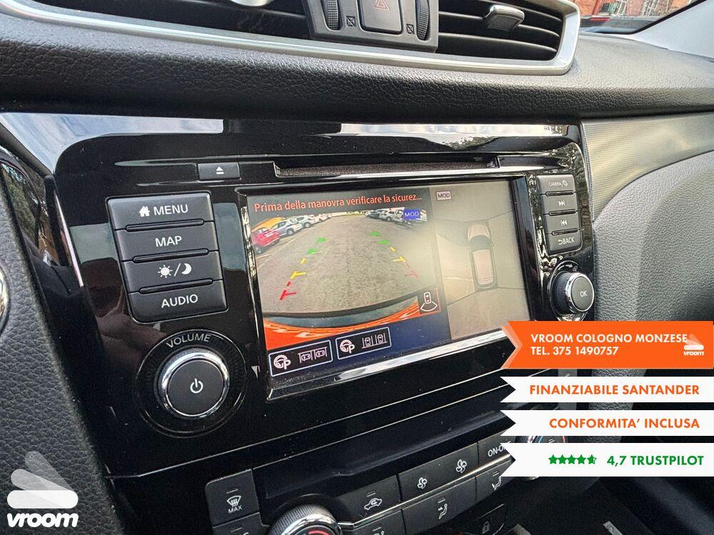 NISSAN Qashqai 2ª serie Qashqai 1.3 DIG-T 160 ...