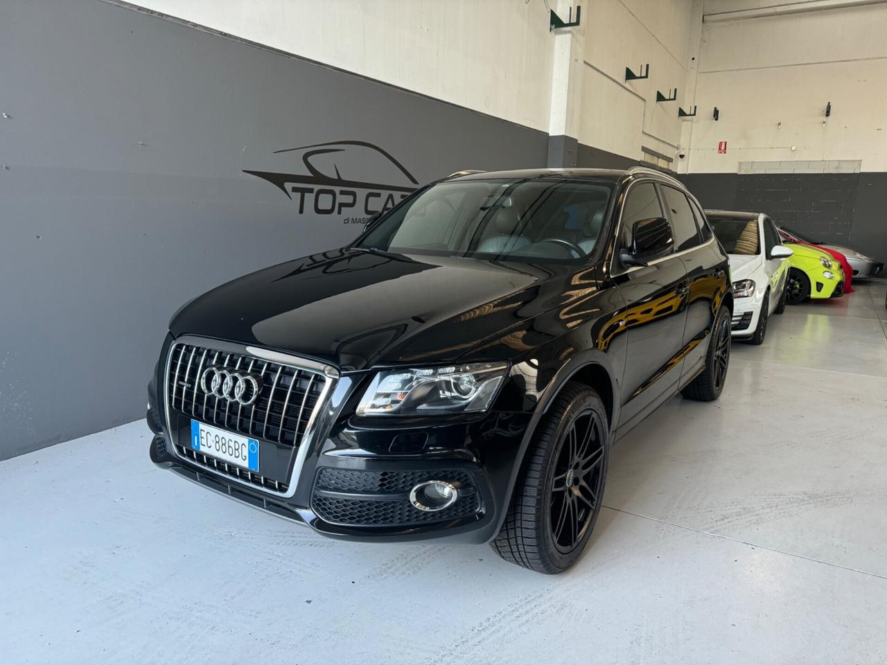 Audi Q5 3.0 V6 TDI quattro S tronic