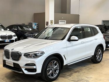 BMW X3 xdrive20d mhev 48V xLine-Camera-pelle-Carplay-IVA