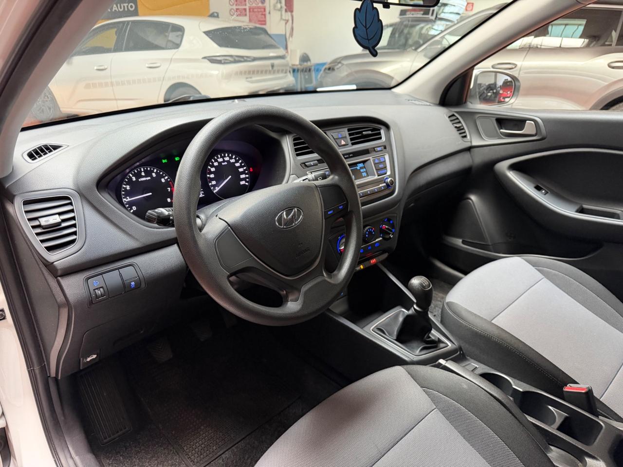 Hyundai i20 1.2 Neopatentati Euro 6