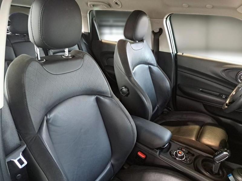 MINI COOPER D CLUBMAN BUSINESS AUTOMATICO STATION WAGON