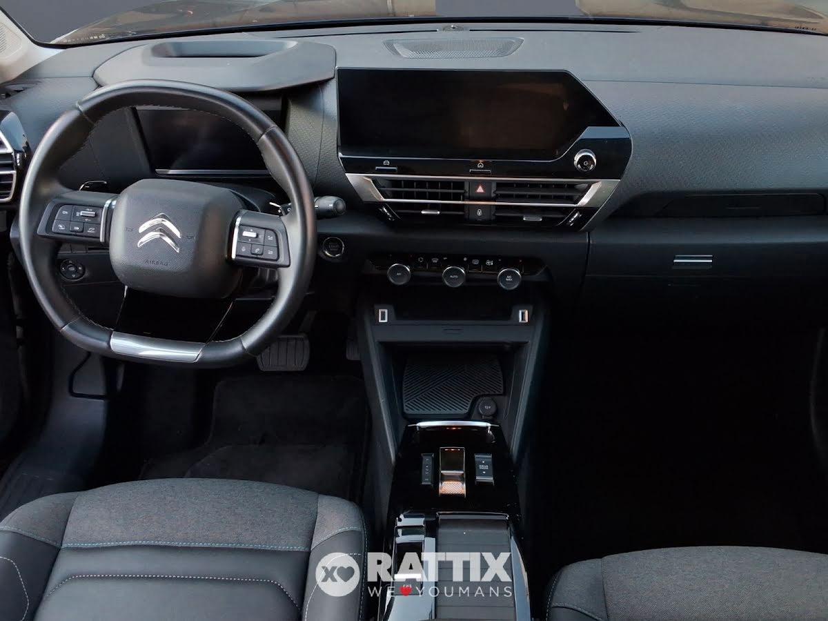 Citroen C4 1.2 Puretech 130CV Max EAT8