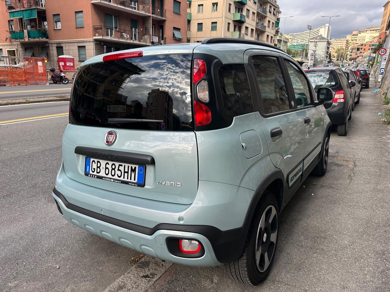 Fiat Panda 1.0 FireFly S&S Hybrid Launch Edition NUOVA SOLO 7500 KM