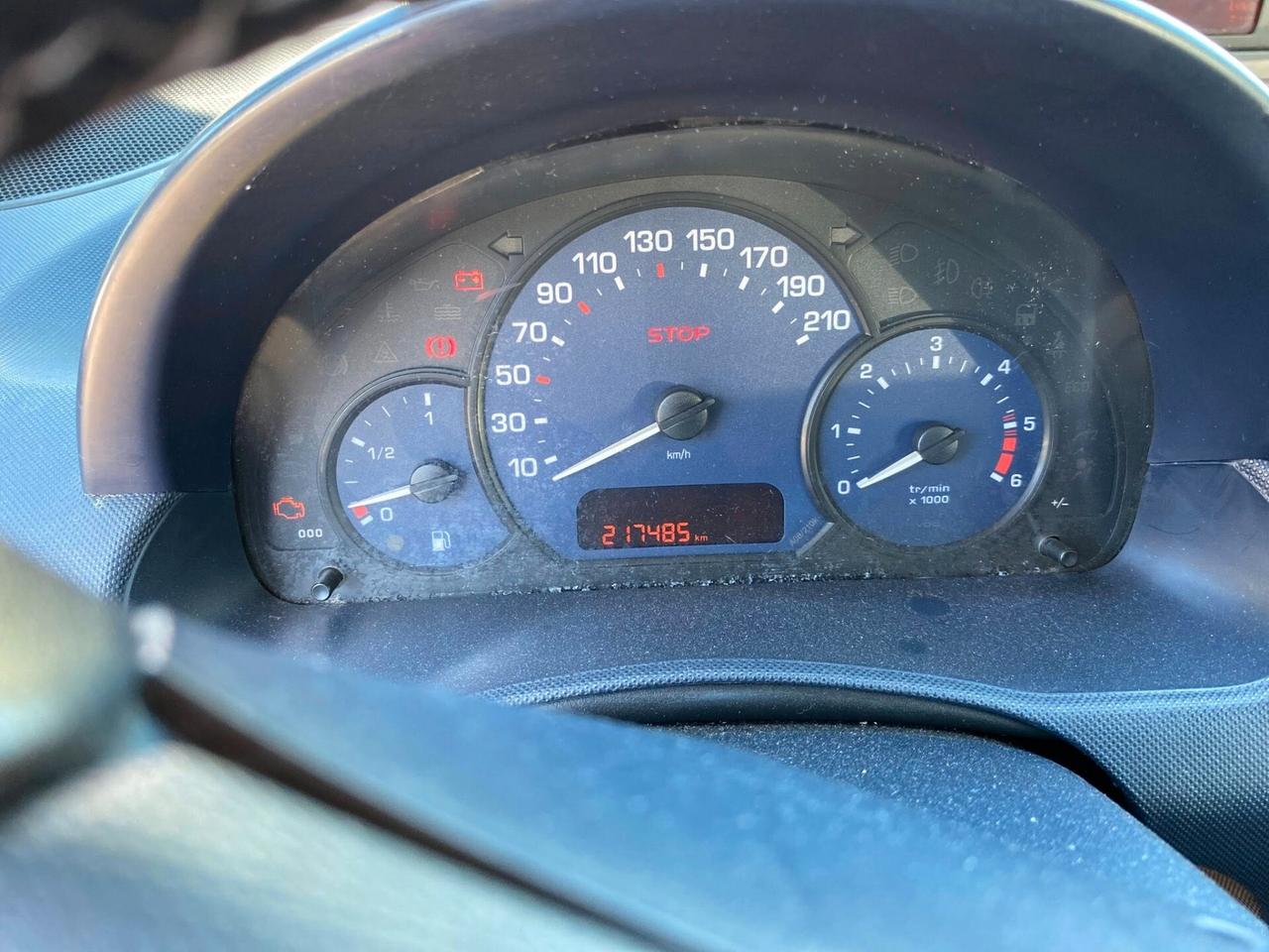 Peugeot 1007 1.4 HDi Happy