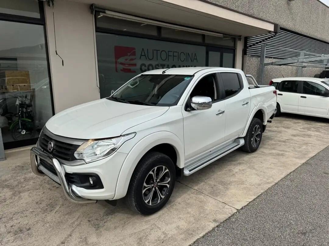 Fiat Fullback 2.4 180CV Doppia Cabina aut. LX Plus