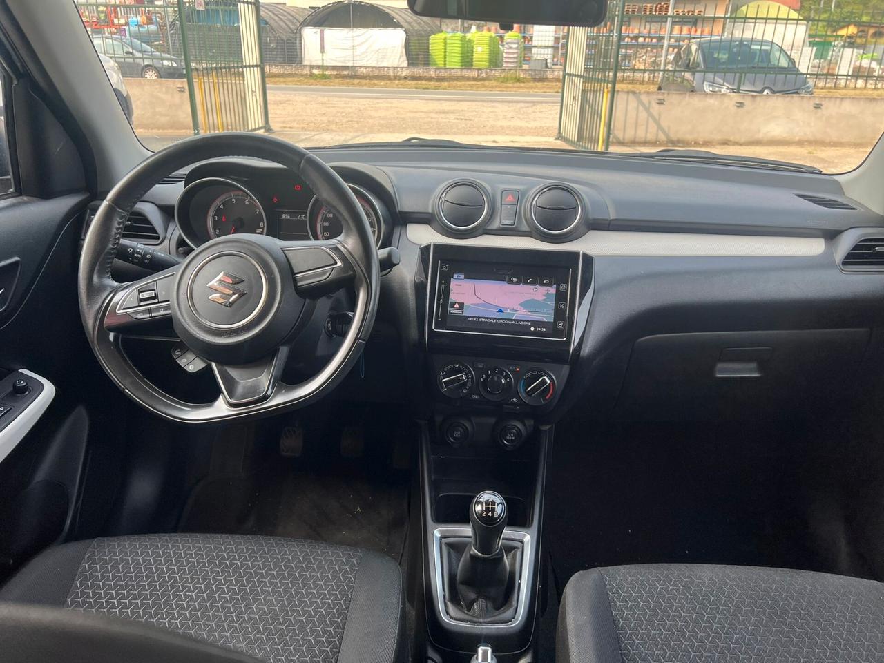 Suzuki Swift 1.2 Dualjet Cool