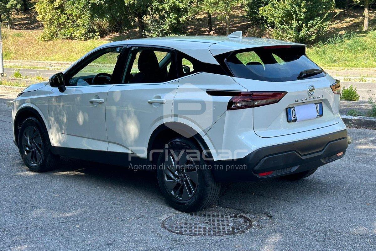 NISSAN Qashqai e-Power Business