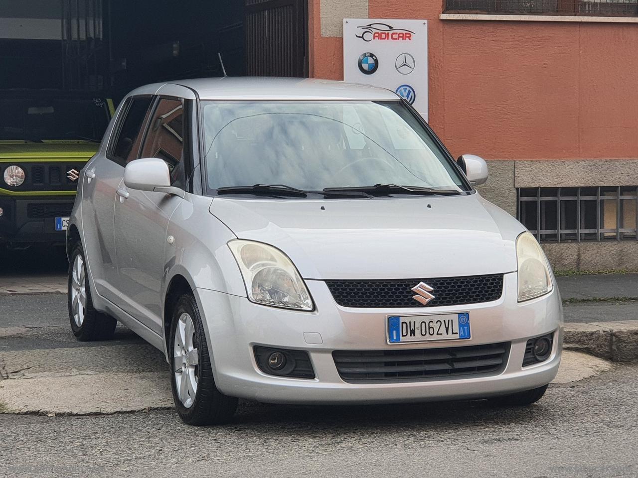 SUZUKI Swift 1.3 4x4 5p. GL