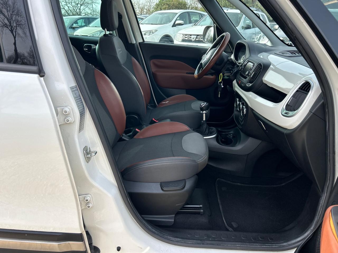 Fiat 500L 1.6 Multijet 120 CV Trekking neopatentati