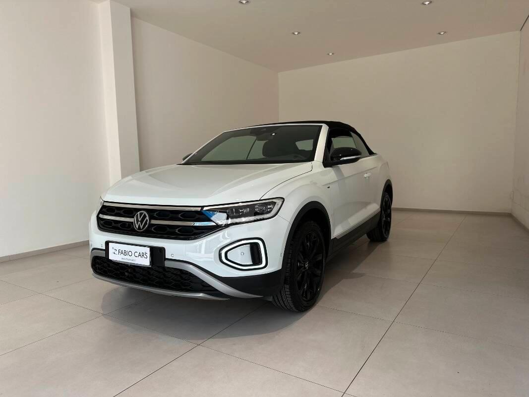 Volkswagen T-Roc 1.0 tsi Style 110cv