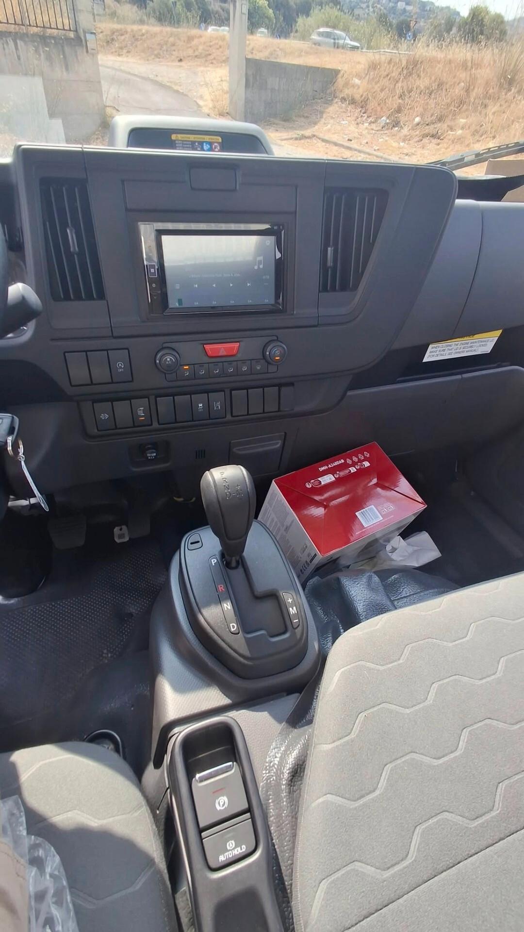 ISUZU M21 TT GENERATION 2 RIBALTABILE