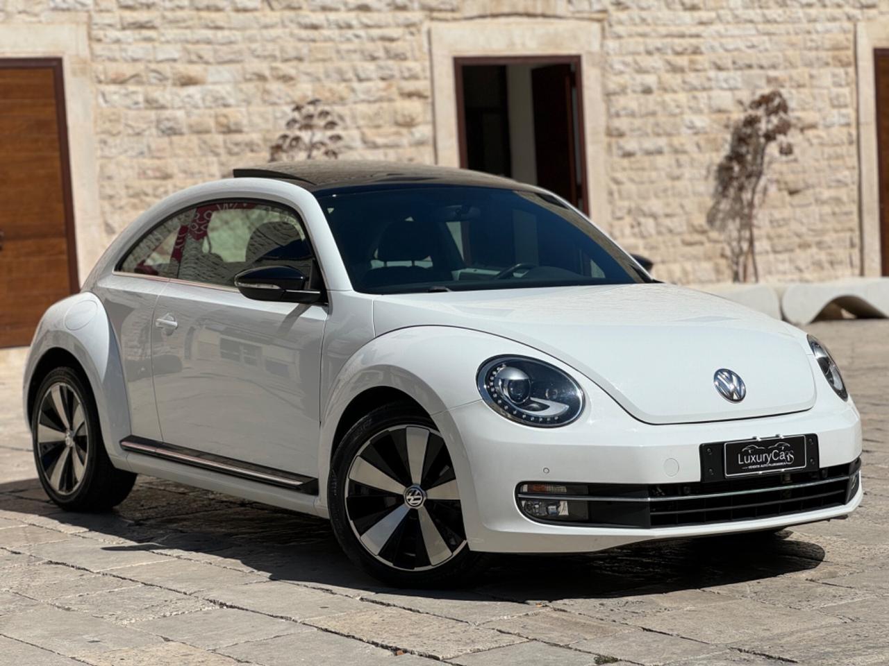 Volkswagen Maggiolino 1.6 TDI Design 105 Cv