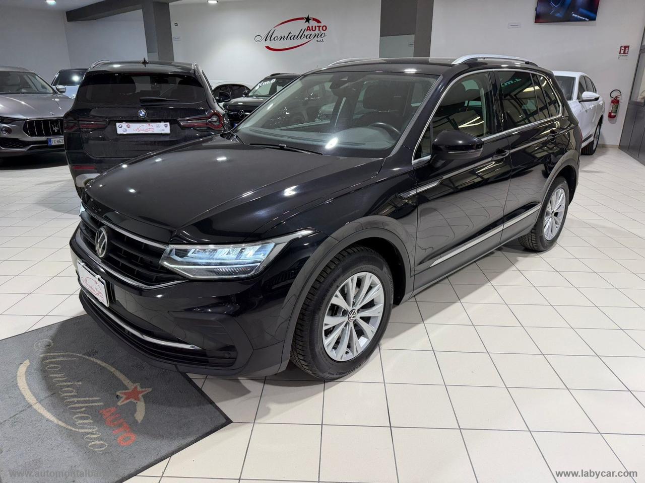 VOLKSWAGEN Tiguan 2.0 TDI SCR Life