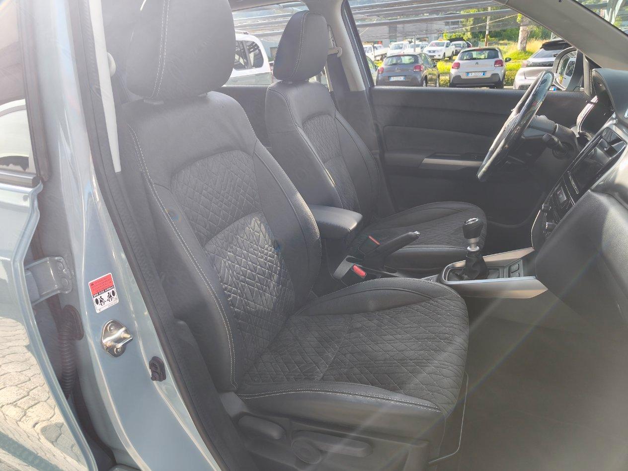 Suzuki Vitara 1.4h Easy Top 4wd allgrip (TETTO APRIBILE ) OK NEOPATENTATI