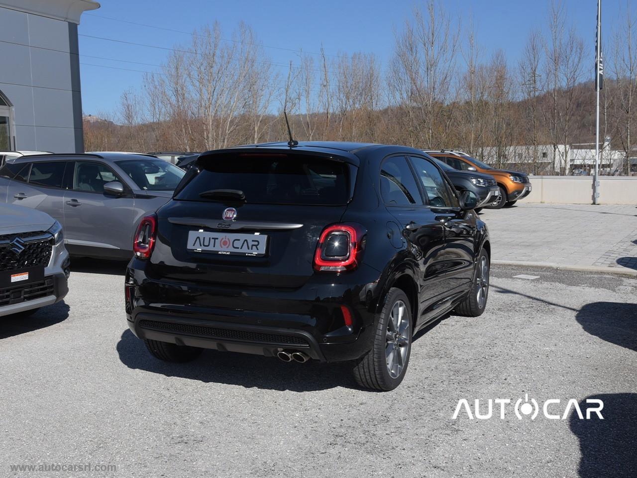 FIAT 500X 1.0 T3 120 CV Sport