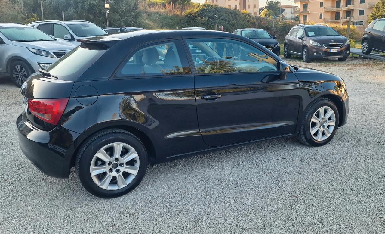 AUDI A1 1.2 BENZINA 85 CV IN OTTIME CONDIZIONI