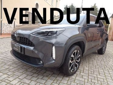Toyota Yaris Cross 1.5 Hybrid 5p. E-CVT Trend SOLO 19.000 KM