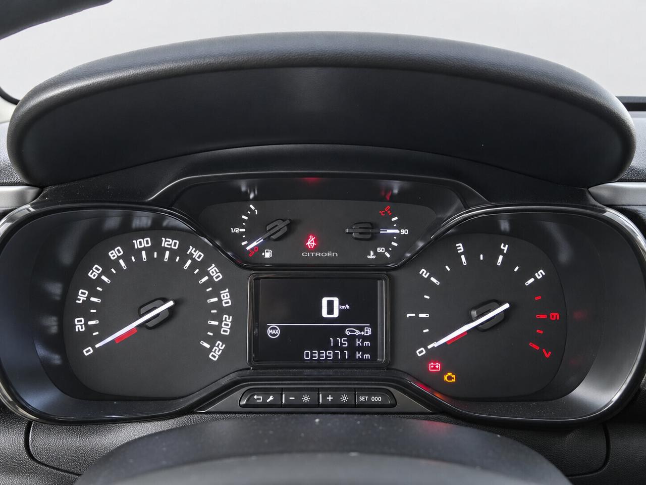 Citroen C3 Neopatentati 1.2 Puretech 83cv Km 33971