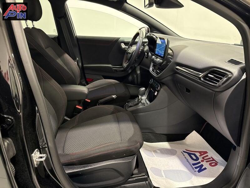 Ford Puma Puma 1.0 EcoBoost Hybrid 125 CV S&S aut. ST-Line