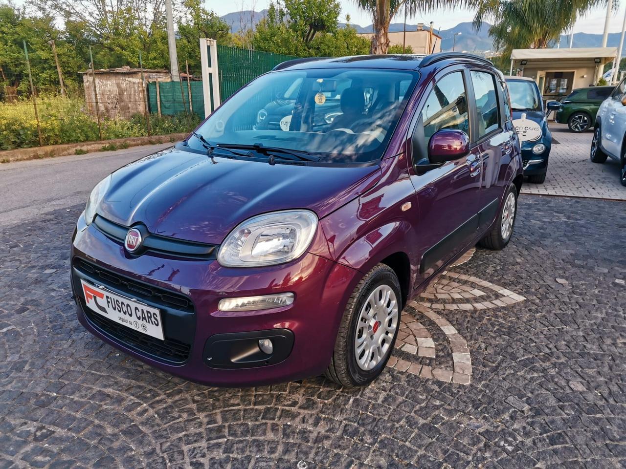 Fiat Panda 1.2 EasyPower Gpl Easy