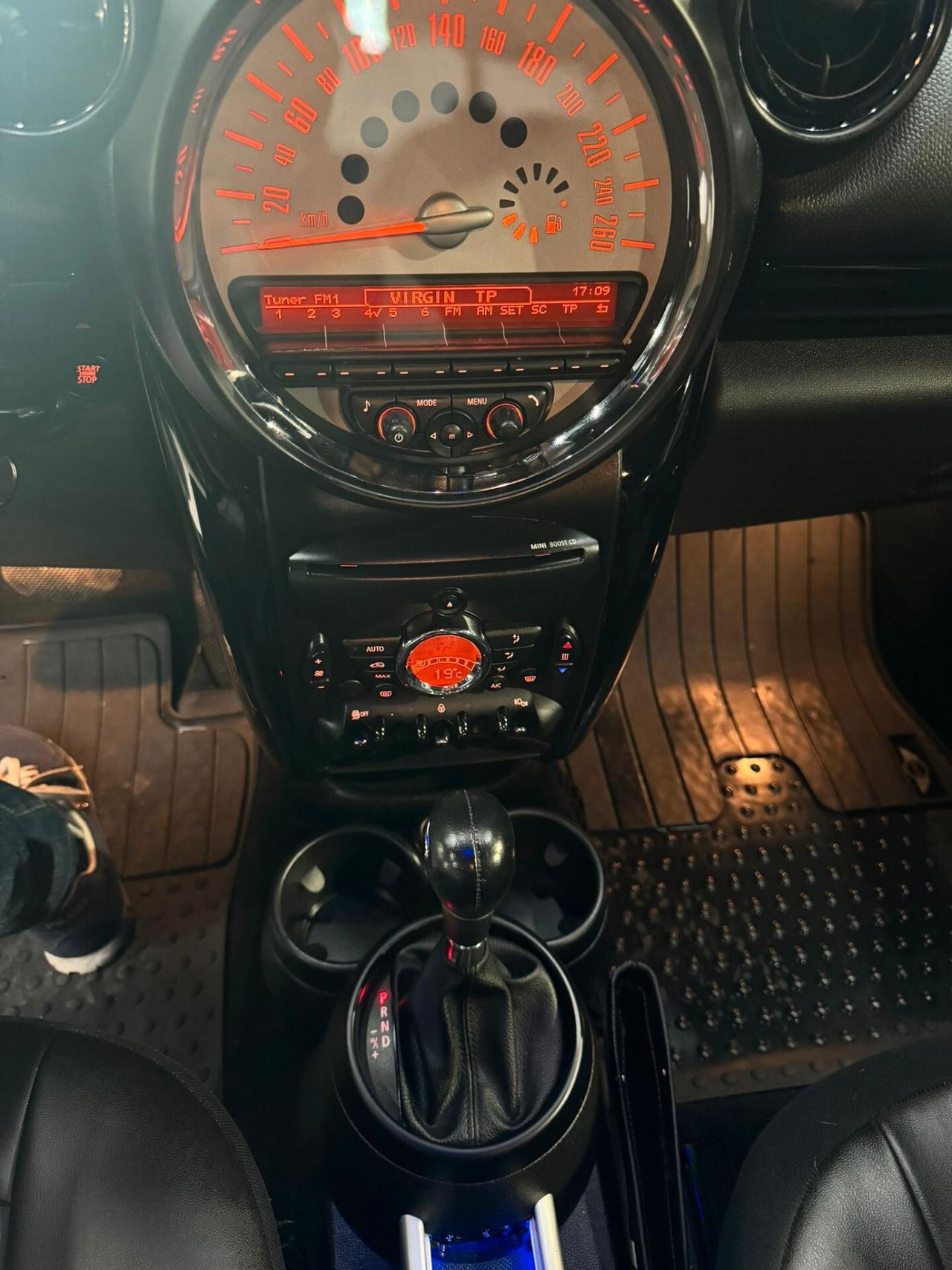 Mini Cooper D Countryman