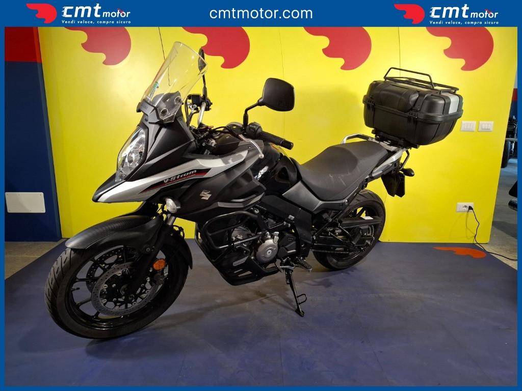 Suzuki V-Strom 650 - 2018