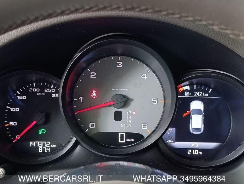 Porsche Macan 3.0 S Diesel*TETTO*PDC*XENON*