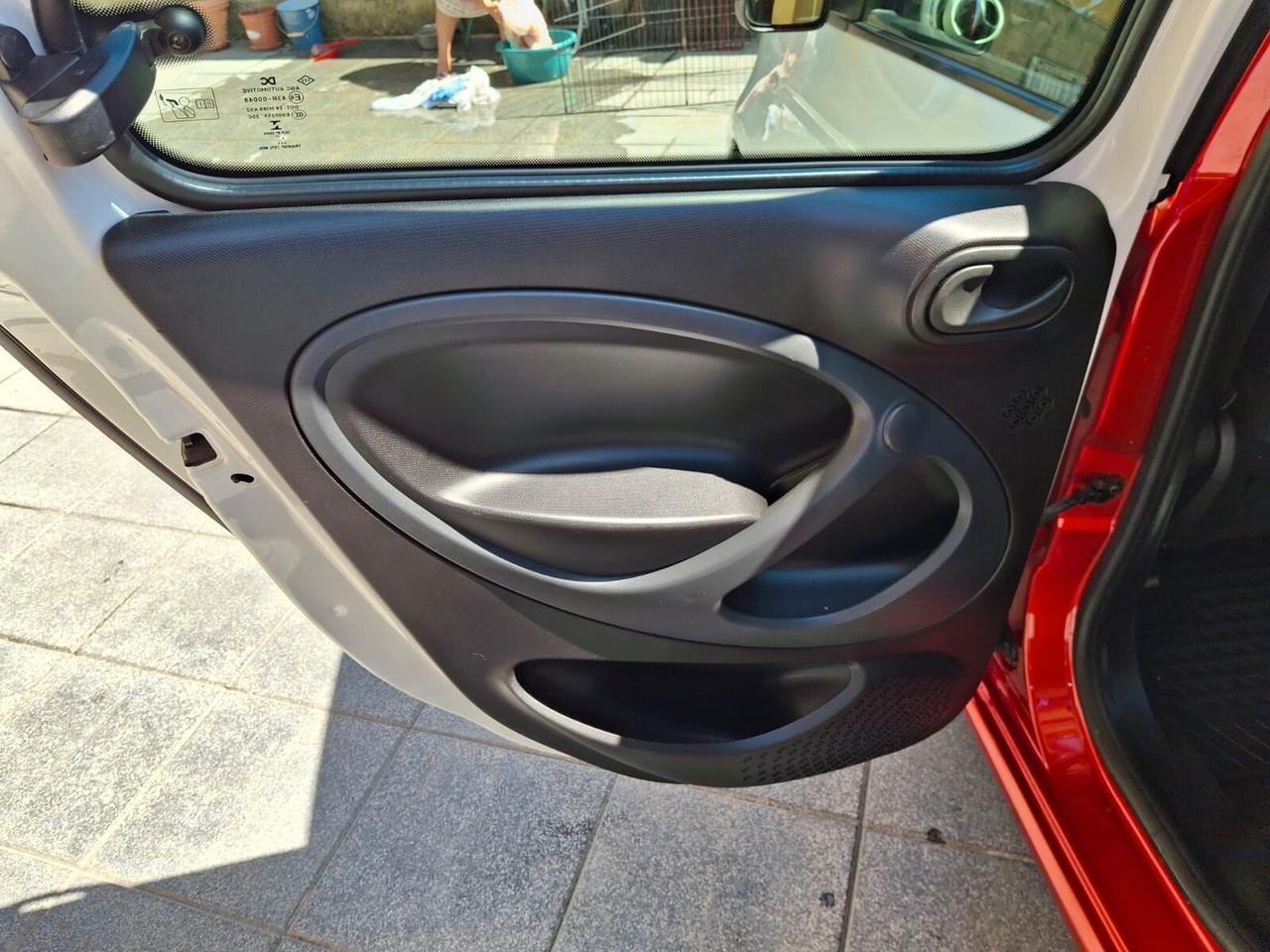 Smart ForFour 70 1.0 Youngster