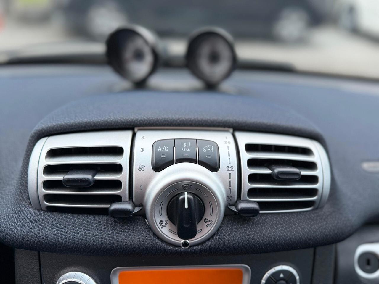 Smart ForTwo 800 CDI 54 CV Coupé Pulse