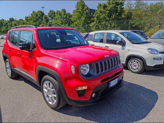 JEEP Renegade 1.5 turbo t4 mhev Limited 2wd 130cv dct