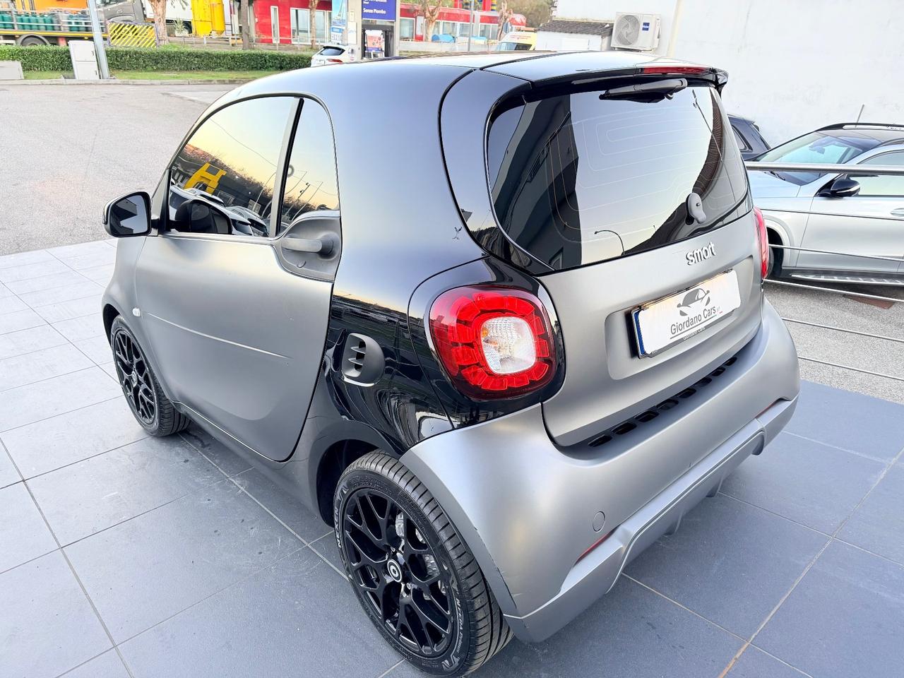 Smart ForTwo 70 1.0 twinamic BRABUS Style