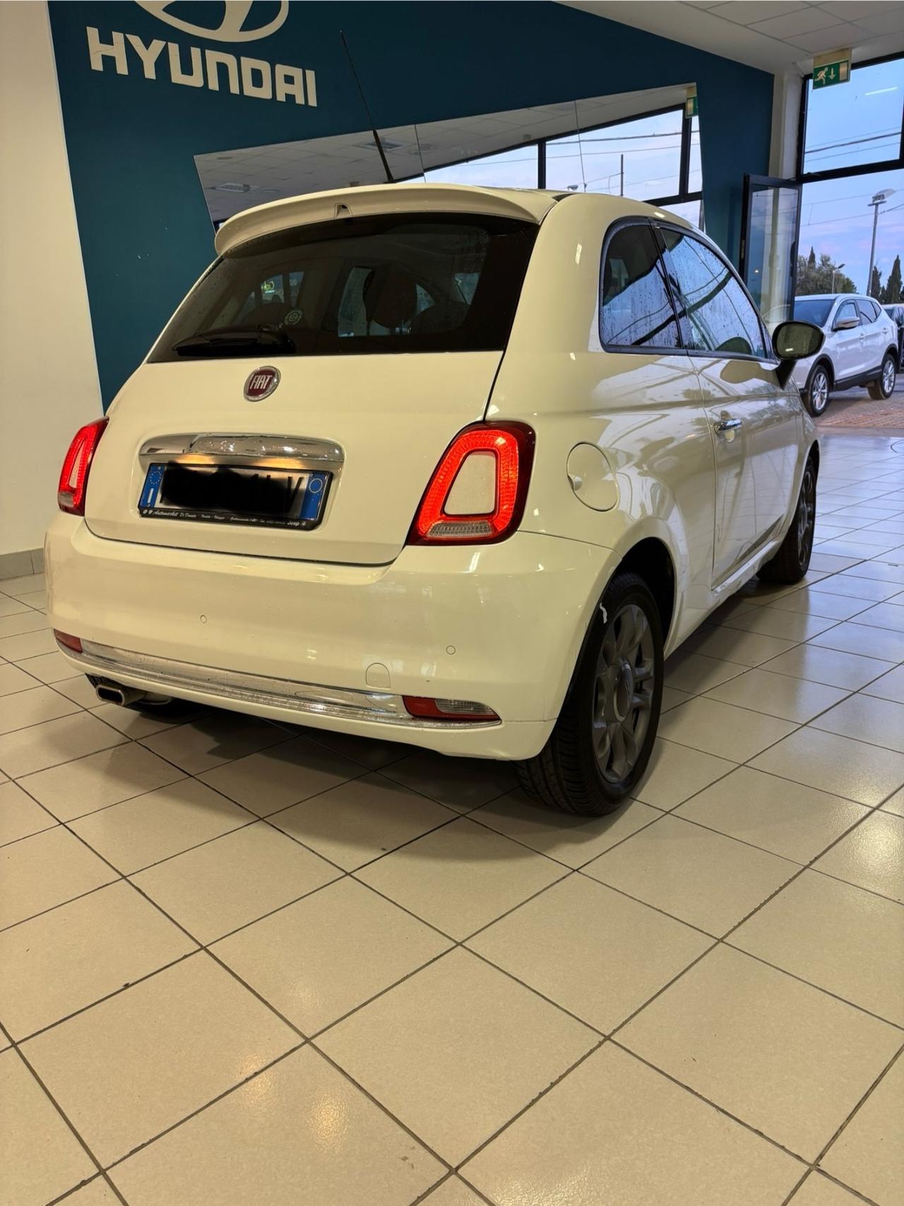 Fiat 500 1.2 EasyPower Lounge