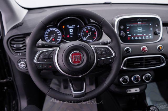 FIAT 500X 1.3 MultiJet 95cv Pack Style