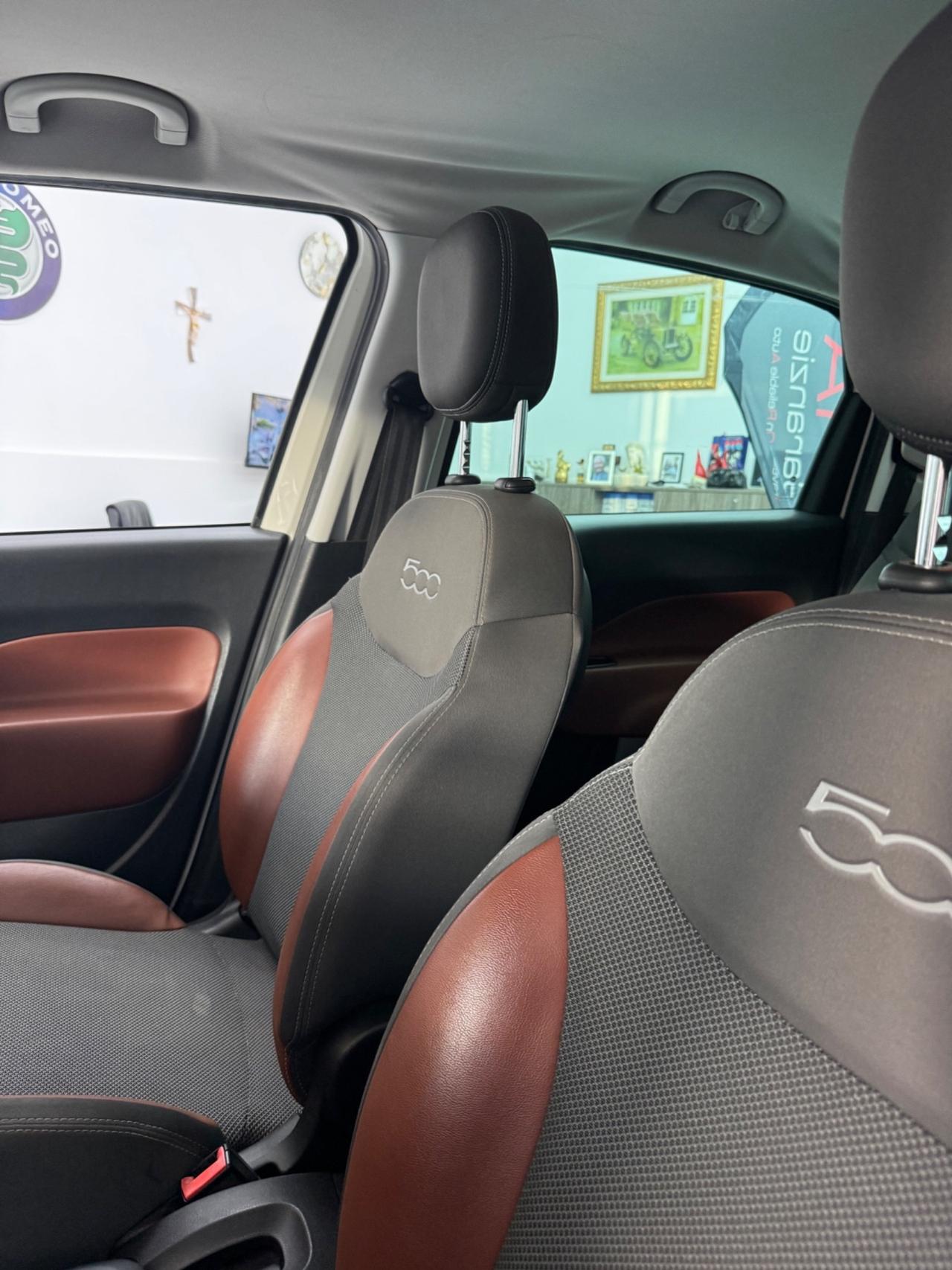 Fiat 500L 1.3 Multijet 85 CV Lounge