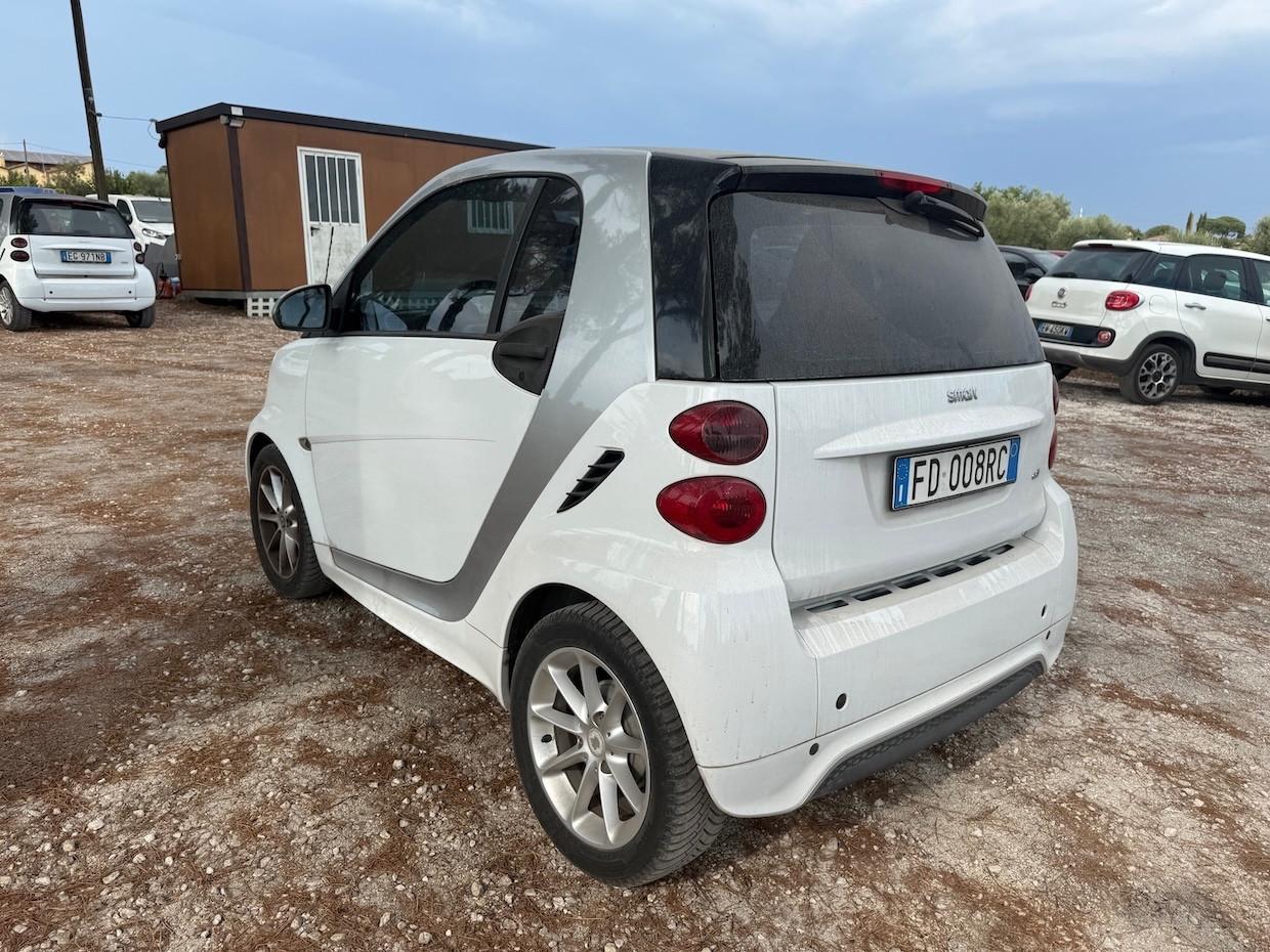 Smart ForTwo 800 40 kW cdi