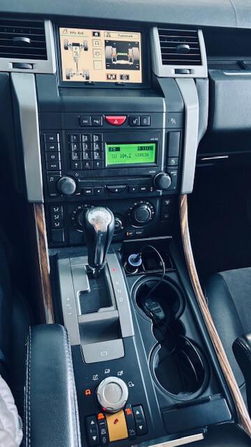 Land Rover Range Sport 2.7 TDV6 SE Plus