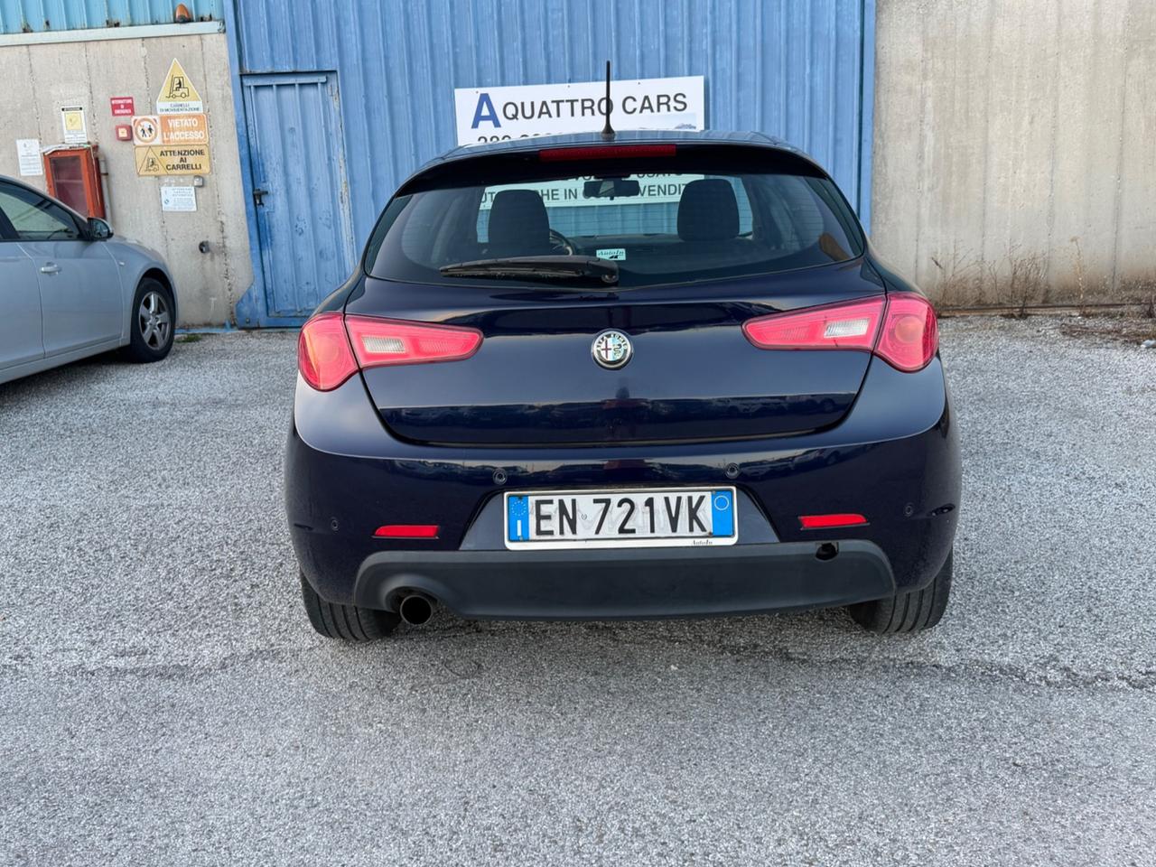 Alfa Romeo Giulietta 1.6 JTDm-2 105 CV Progression